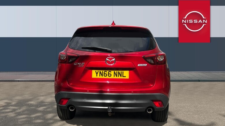 Mazda CX-5 2.2d [175] Sport Nav 5dr AWD Auto Diesel Estate